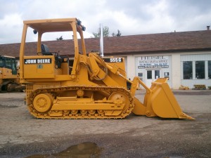 John Deere Dozer