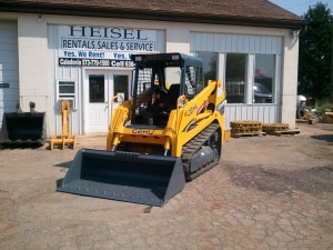 Skid Steer